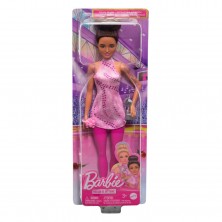 Muñeca Barbie Patinadora Hielo