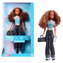 Muñeca My Scene Madison Colección