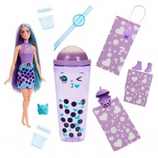 Barbie Pop Reveal Leche de Coco