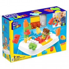 Mesa de Juego con 30 Mega Bloks