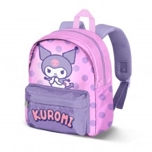 Mochila Guardería Deluxe Kuromi