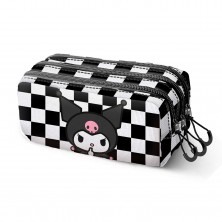 Neceser Triple Kuromi