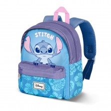 Mochila Guardería Deluxe Stitch
