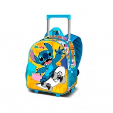 Mochila 3D con Carro Stitch