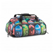 Bolsa Deporte Graffiti Estilo Urbano