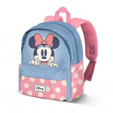 Mochila Guardería Deluxe Minnie