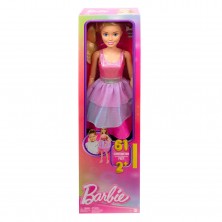 Muñeca Gigante Barbie 71 cm