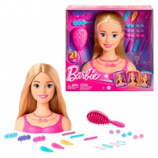 Busto Pequeño Barbie Rubia