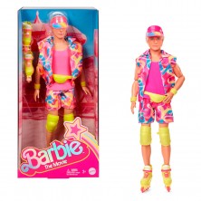 Muñeco Ken Patinador