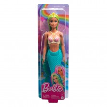 Muñeca Básica Barbie Sirena Surtido