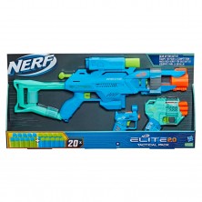 Pistola Dardos Nerf Elite Tactical Pack