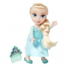 Muñeca Pequeña Elsa 20 cm