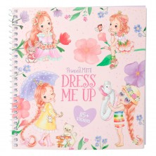 Top Model Dress Me Up Princesas