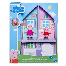 Casa de los Abuelos Peppa Pig