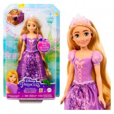 Muñeca Rapunzel Cantarina