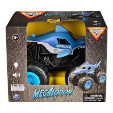 Surtido Vehículos Monster Jam con Luz y Sonido