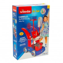 Maxi Carrito Limpieza Vileda