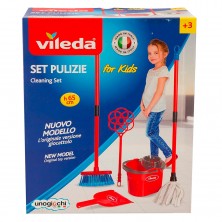 Juego de Limpieza Vileda