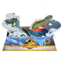 Peluche Dinosaurio Jurassic World Surtido