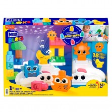 Actividades Día y Noche Mega Blocks