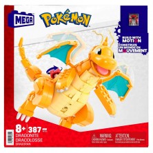 Mega Construx Dragonite