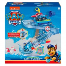 Juego Baño Adventure Bay Patrulla Canina