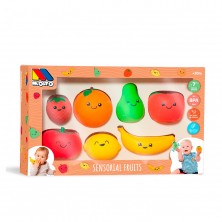 Set de Frutas 7 Piezas