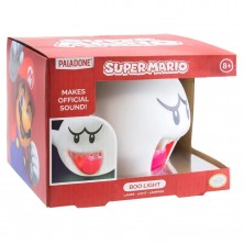 Lámpara Fantasma Boo con Sonidos