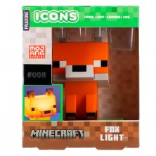 Lámpara Figura Fox 10 cm