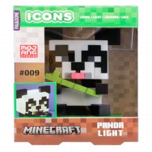Lámpara Figura Panda 10 cm