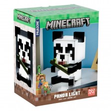 Lámpara Figura Panda 15 cm