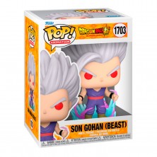 Funko Pop Dragon Ball Figura Son Gohan
