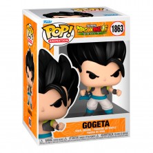 Funko Pop Dragon Ball Figura Gogeta