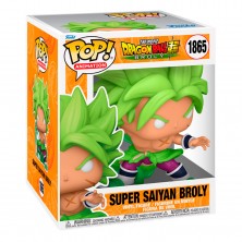 Funko Pop Dragon Ball Figura Super Saiyan Broly