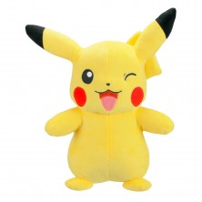 Peluche Pikachu 27 cm