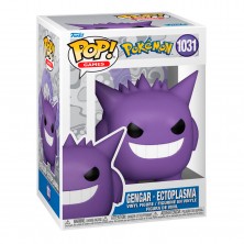 Funko Pop Figura Gengar Pokémon