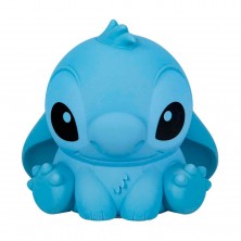 Lámpara Figura 3D Stitch 15 cm