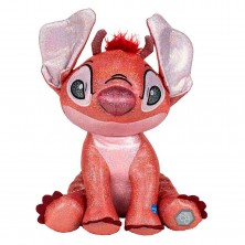 Peluche Leroy Glitter con Sonidos 28 cm