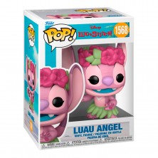 Funko Pop Figura Luau Angel
