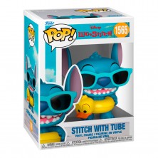 Funko Pop Figura Stitch con Flotador
