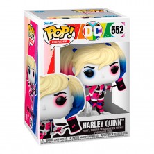 Funko Pop Figura Harley Quinn