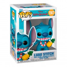 Funko Pop Figura Luau Stitch