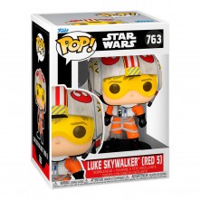 Funko Pop Figura Luke Skywalker