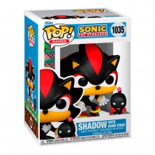 Funko Pop Figura Shadow