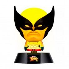 Lámpara Figura Lobezno 20 cm