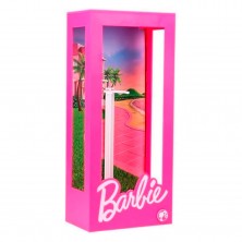 Lámpara Caja Expositor para Muñeca Barbie