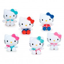 Peluche Pequeño Hello Kitty 12 cm