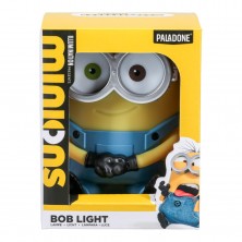 Lámpara Figura 3D Bob 11 cm