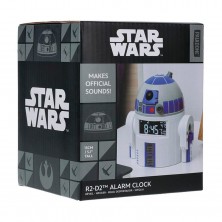 Reloj Despertador R2-D2