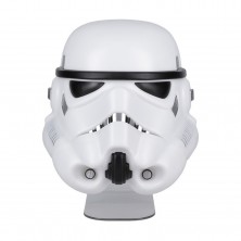 Lámpara Cabeza Stormtrooper 19 cm